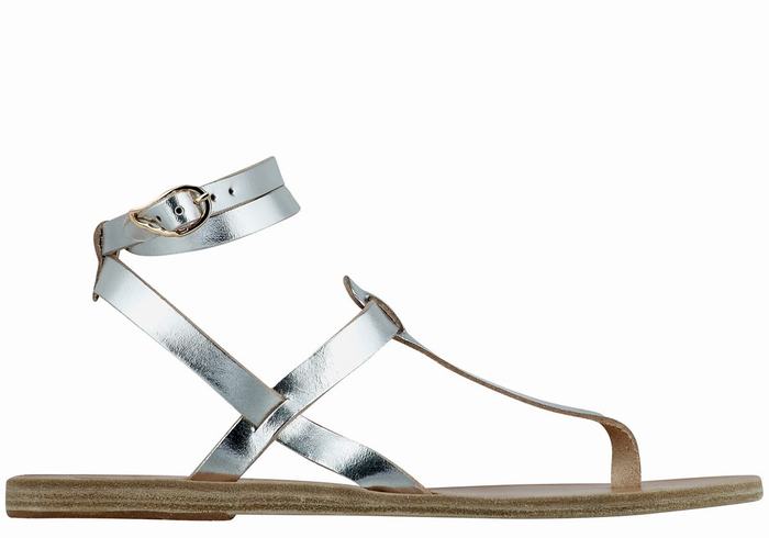 Sandales Bride Cheville Ancient Greek Sandals Estia Leather   | JAT-3009171